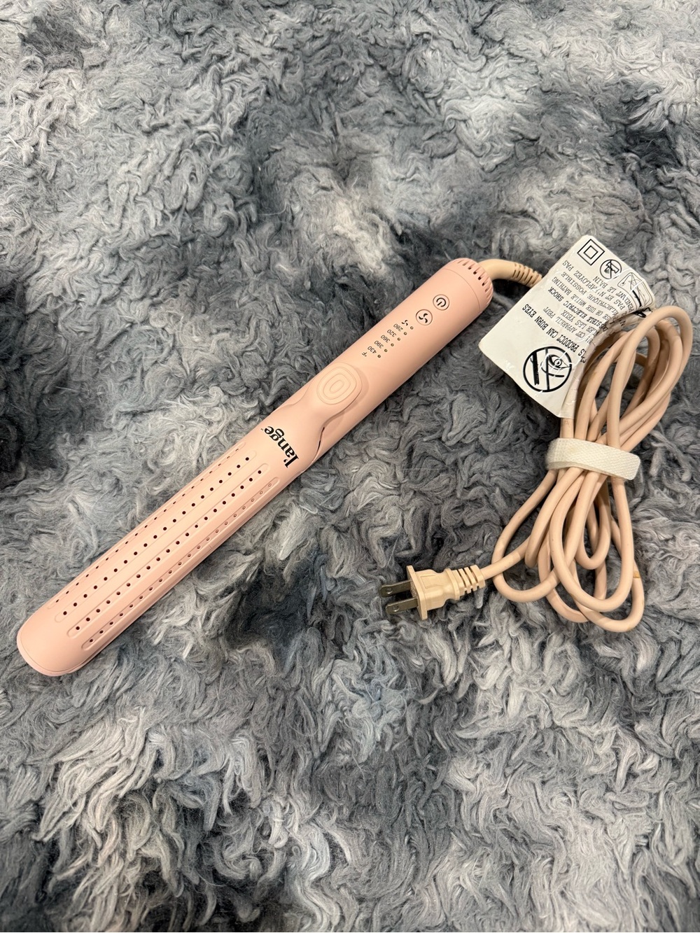 L'ange Hair Le Duo Grande 360° Airflow Styler